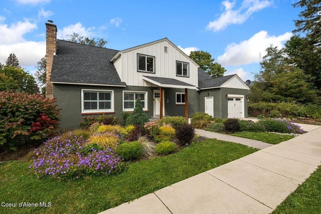 420 S Florence Ave, Sandpoint