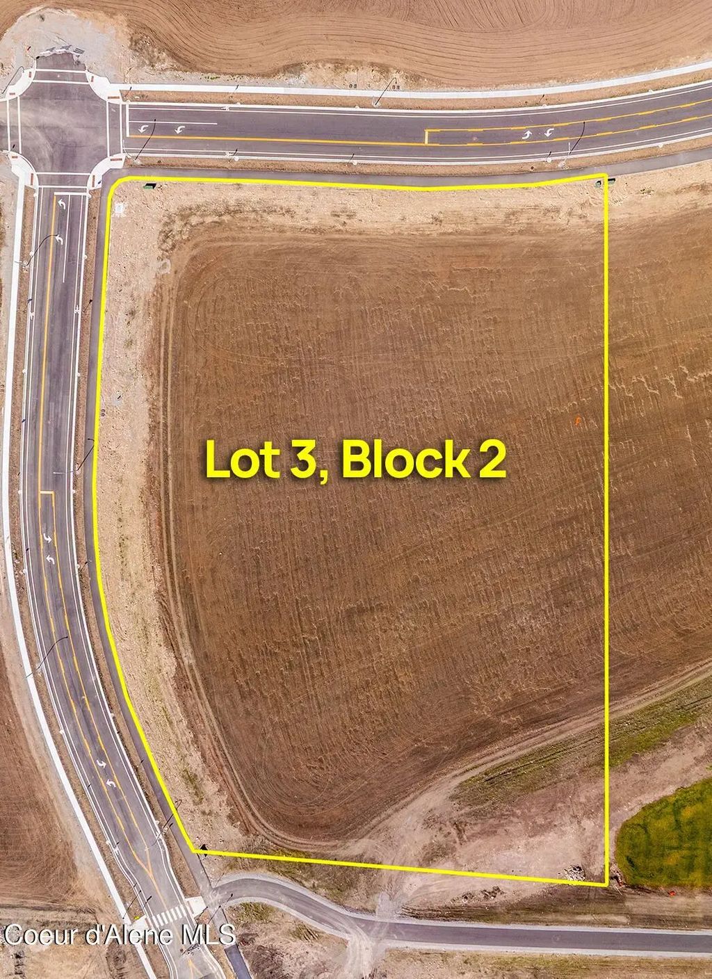 Jacklin Ranch Lot 3 Block 2, Post Falls