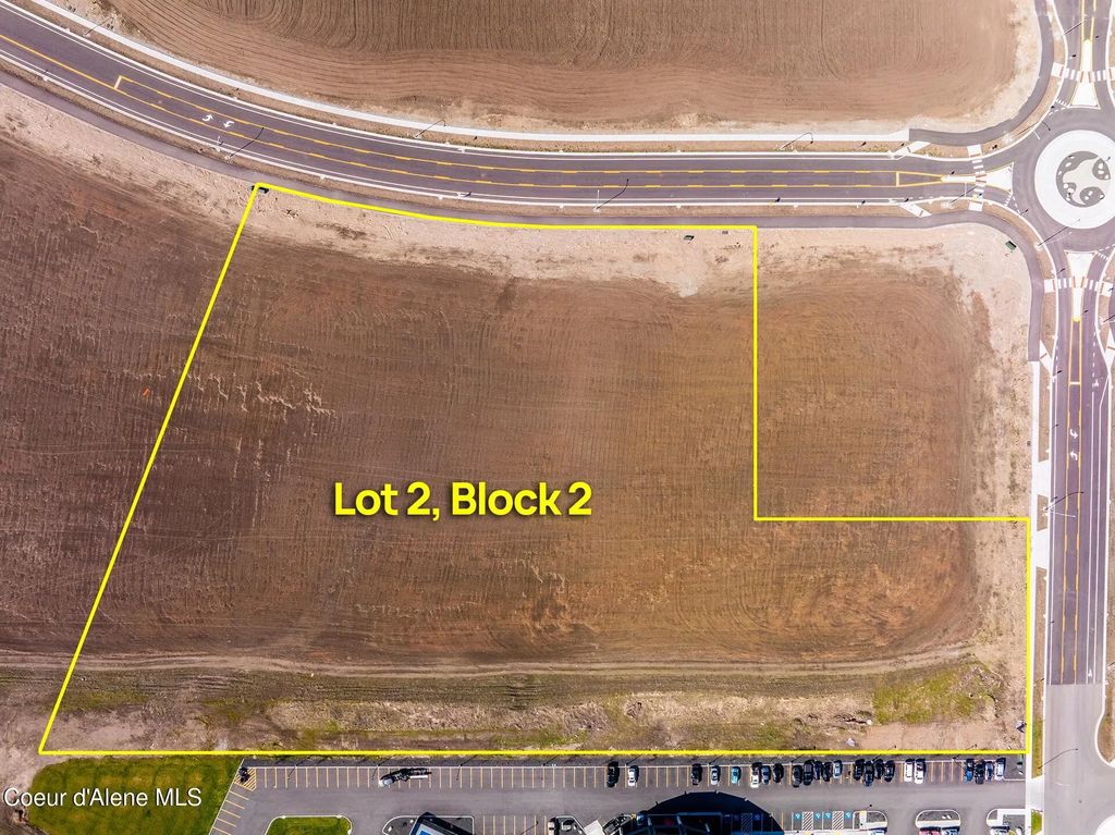 Jacklin Ranch Lot 2 Block 2, Post Falls