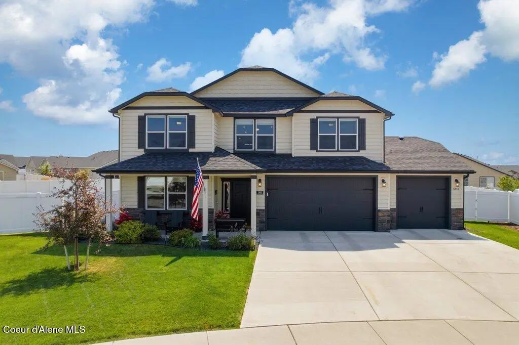 5830 W Bettis Ct, Rathdrum