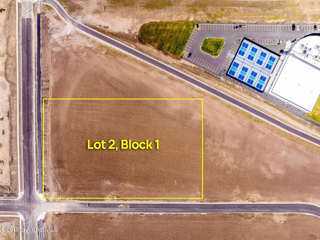 Jacklin Ranch Lot 2 Block 1, Post Falls