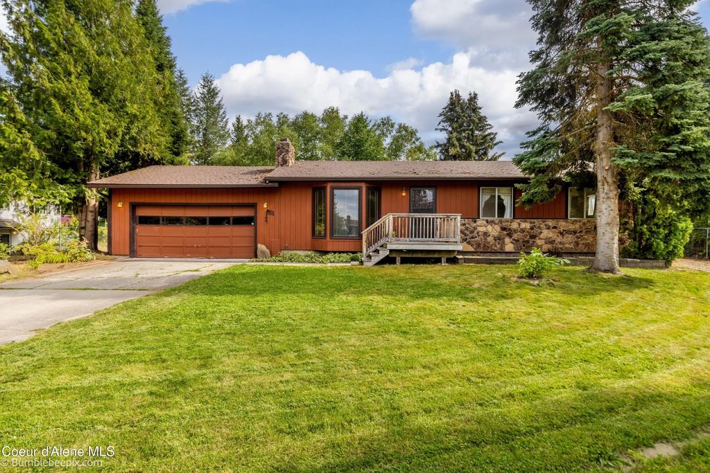 1188 N Glasgow Dr, Post Falls