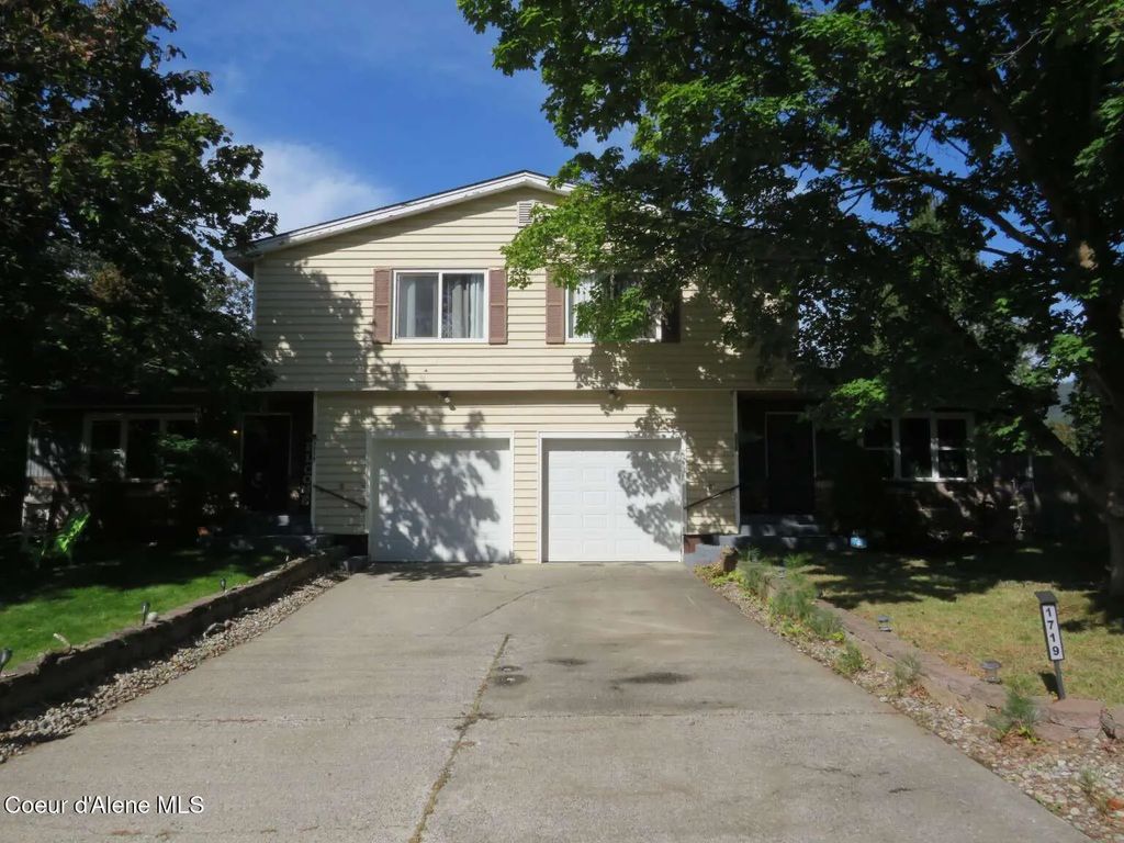 1717 E Davis Ave, Coeur d'Alene