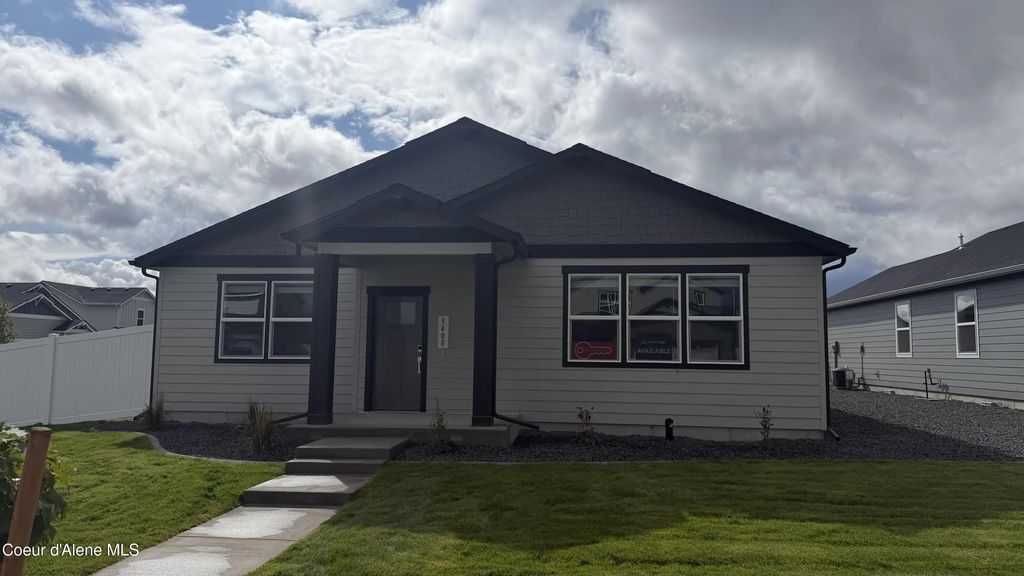 5408 E Aquila Ave, Post Falls