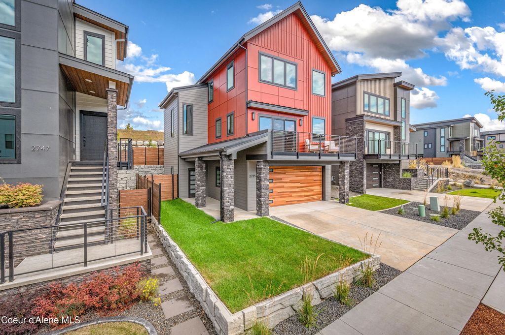 2735 W Lumber Ln, Coeur d'Alene