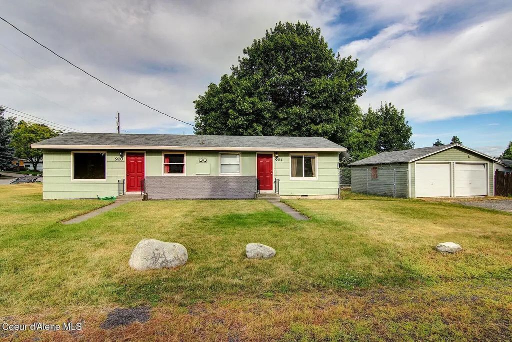 904 N Felts Rd, Spokane Valley