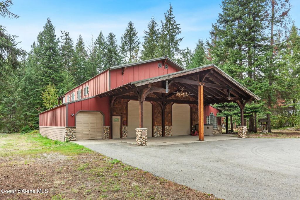 5336 W Lodestar Ave, Rathdrum