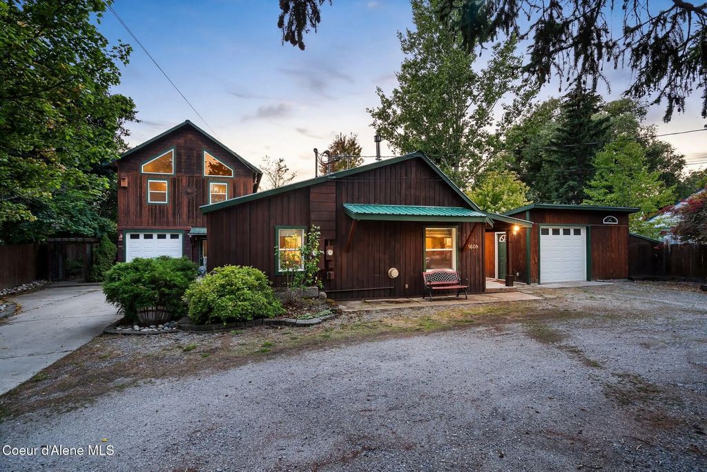 1601 Main Street, Sandpoint