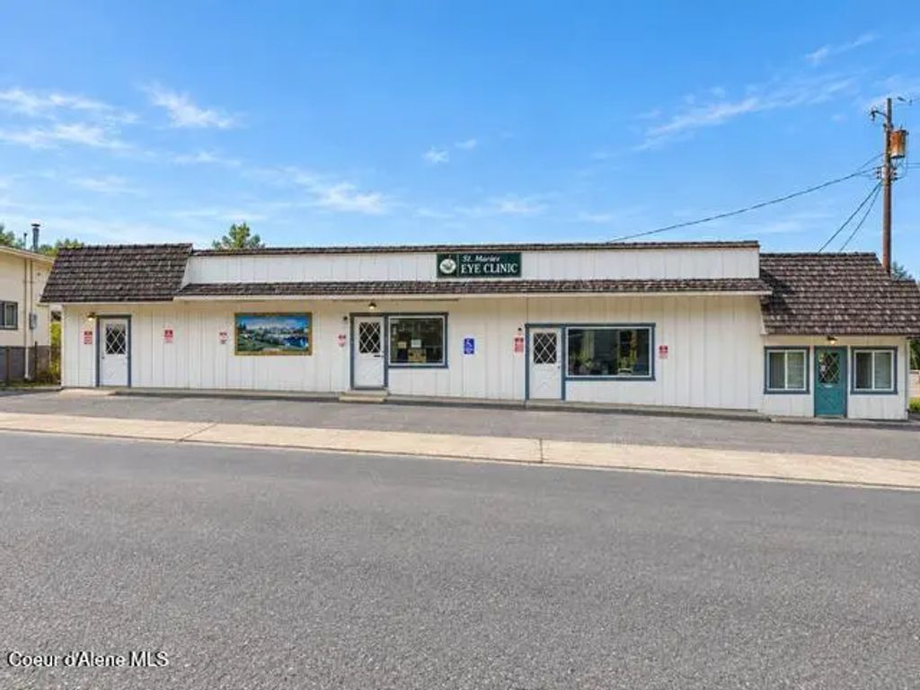 704 W College Ave, St. Maries