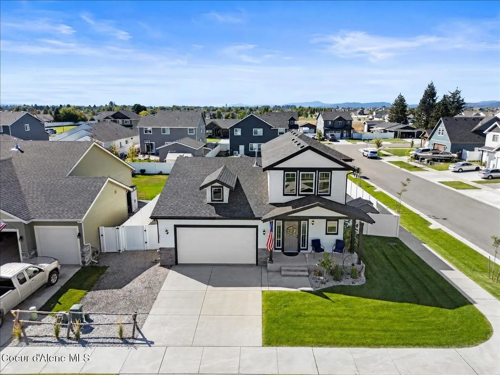3045 N Madeira St, Post Falls