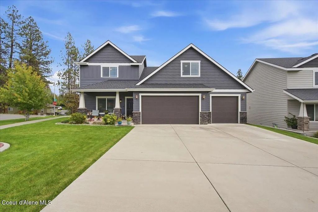 3136 N Belmont Rd, Coeur d'Alene
