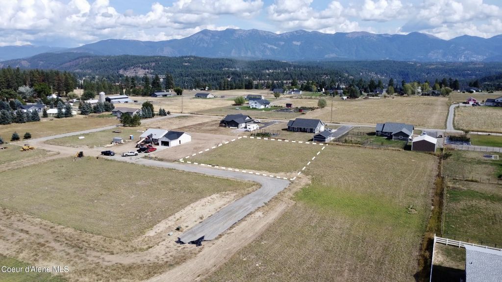 Nka Orion Circle - Lot 9, Moyie Springs