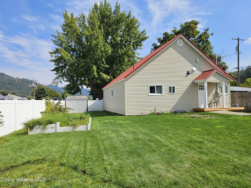 507 Washington St, Smelterville