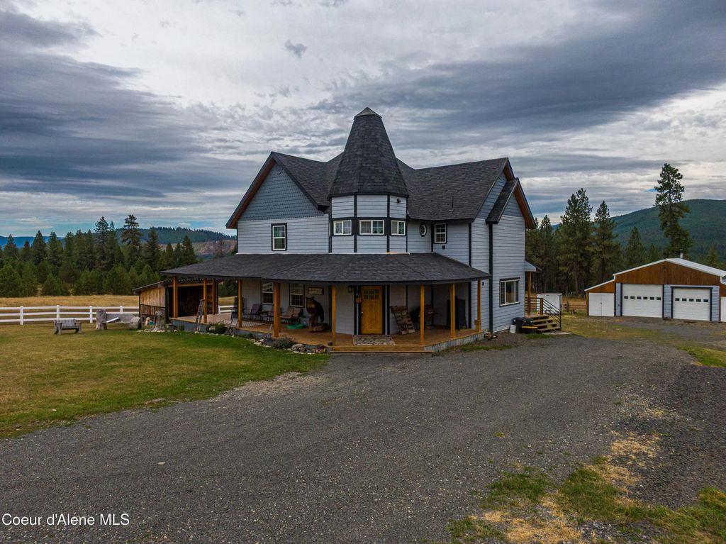 149 Meadow Rd, St. Maries