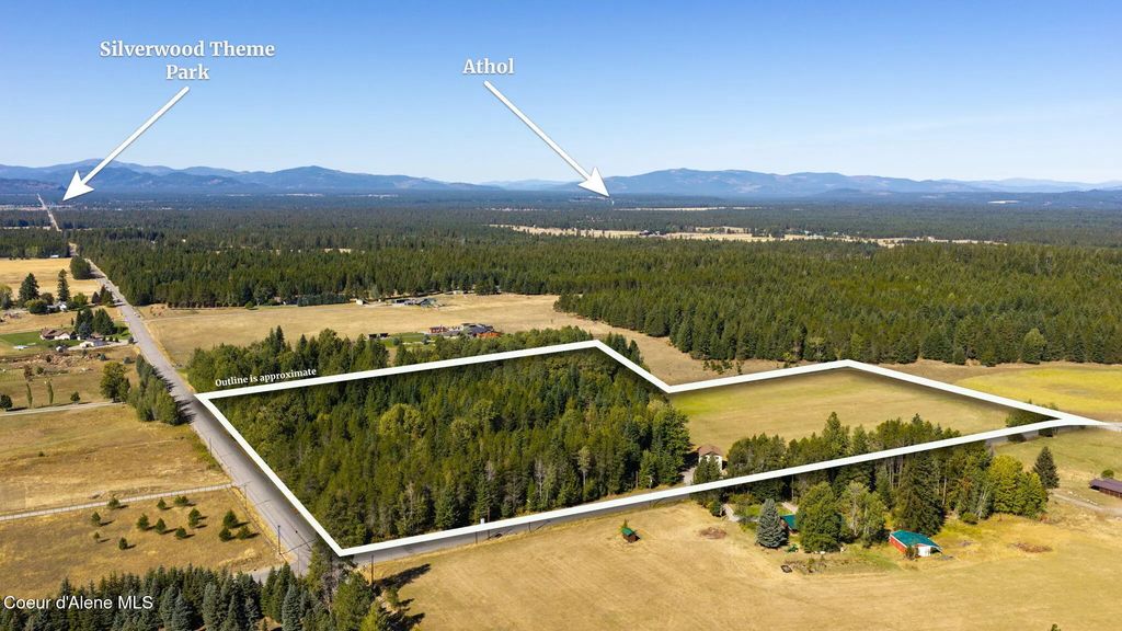 25739 N Good Hope Rd, Athol