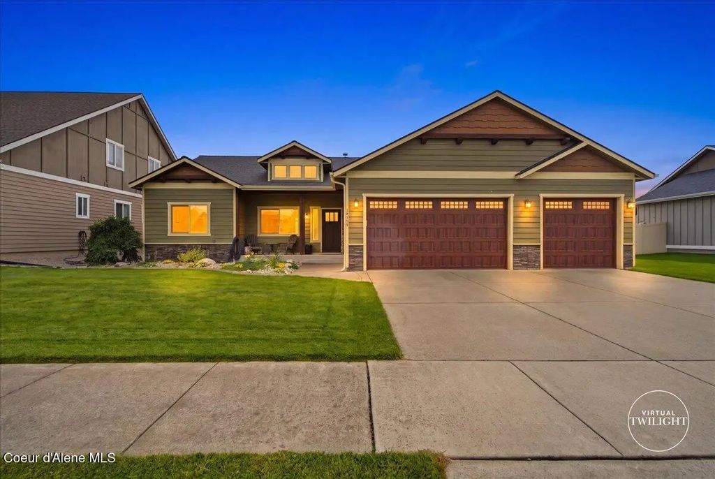 14136 N Pristine Cir, Rathdrum