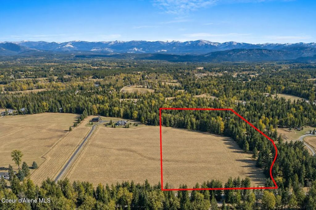 Nka N Center Valley Rd, Sandpoint