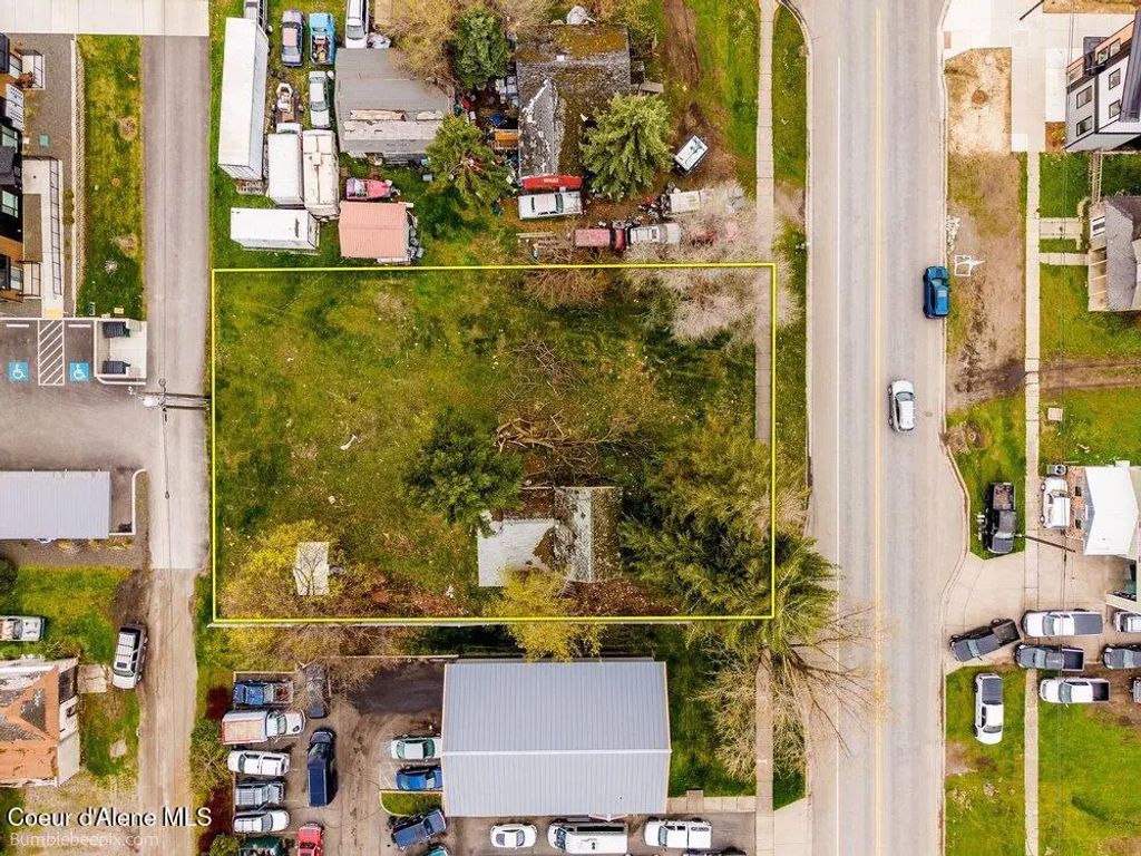 504 E 3rd Ave, Post Falls