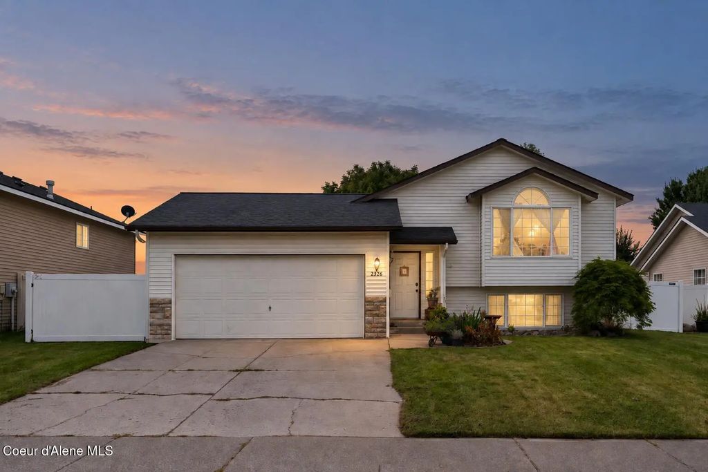 2526 N Alfalfa Loop, Post Falls