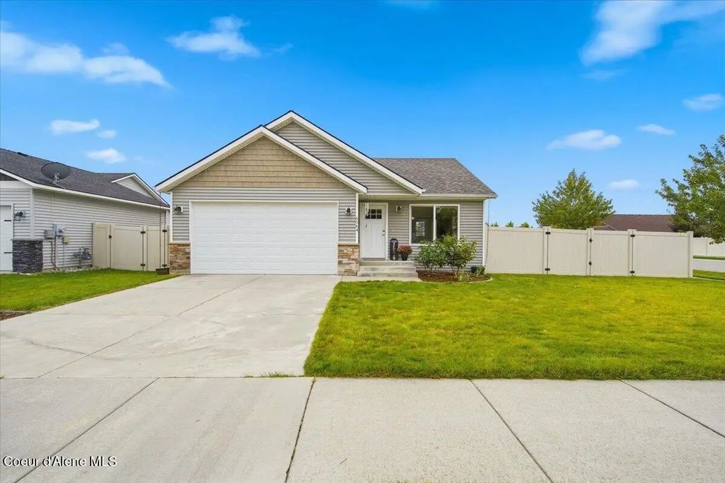 6564 W Conner St, Rathdrum