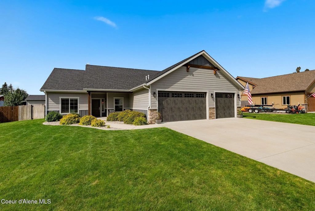 40 Osprey Ln, Sandpoint