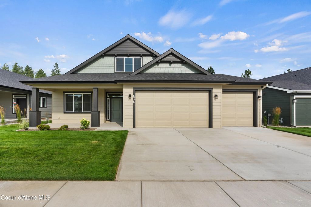 1954 W Glandovey Dr, Coeur d'Alene