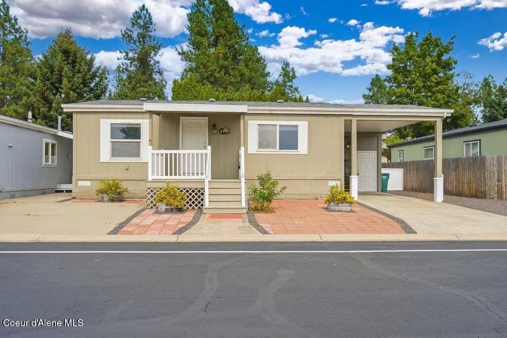 4955 W Cougar Cir, Coeur d'Alene
