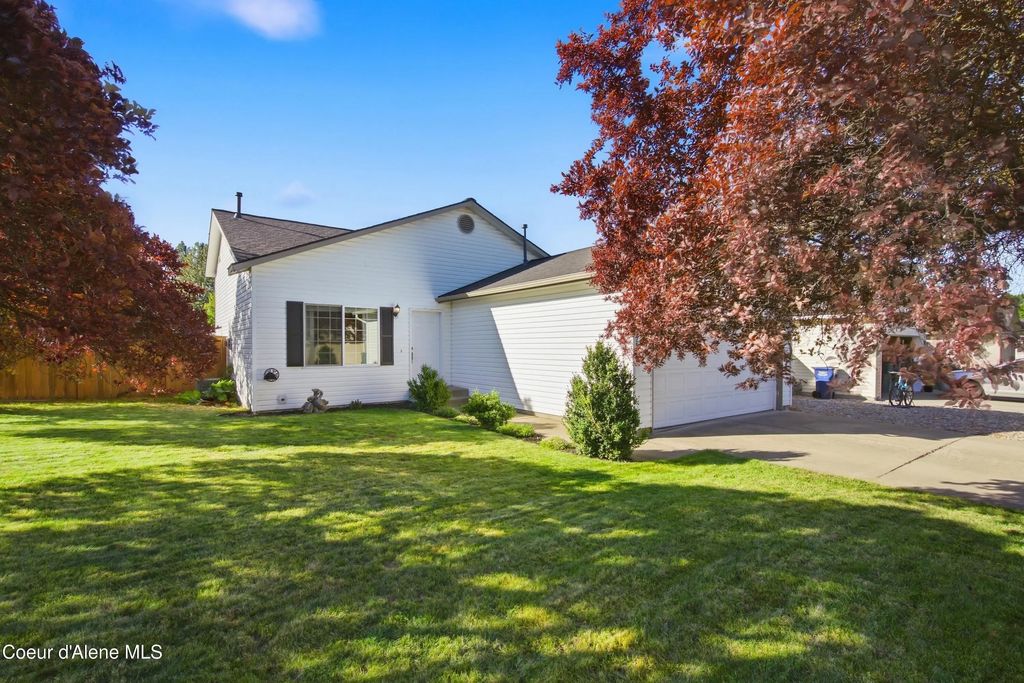 2510 W Clairborne Ln, Coeur d'Alene