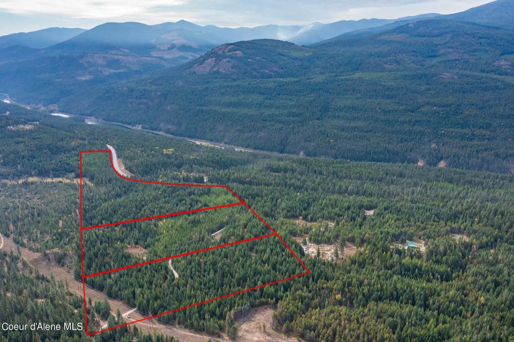 Nka-84 Ac Wolverine Rd, Moyie Springs