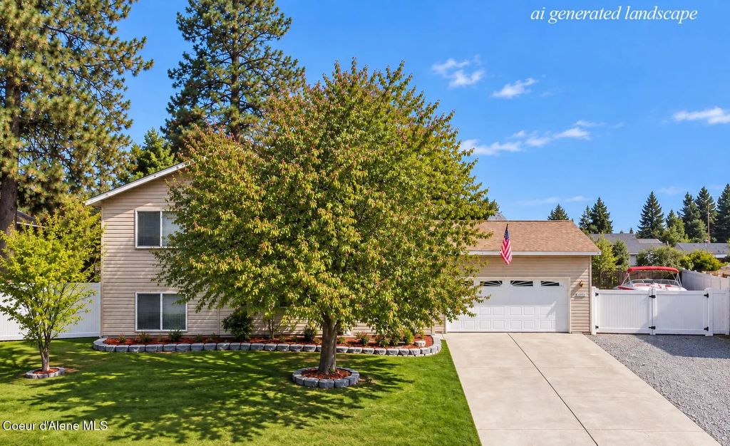 6451 W Tombstone St, Rathdrum