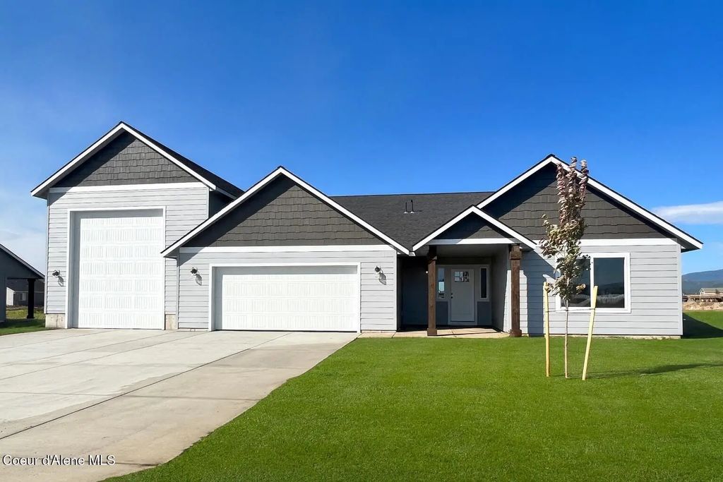 6810 W Constantine Ln, Rathdrum