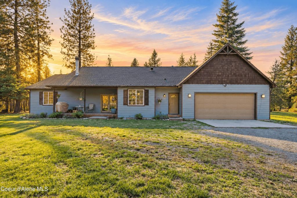 19860 N Moose Trail, Rathdrum