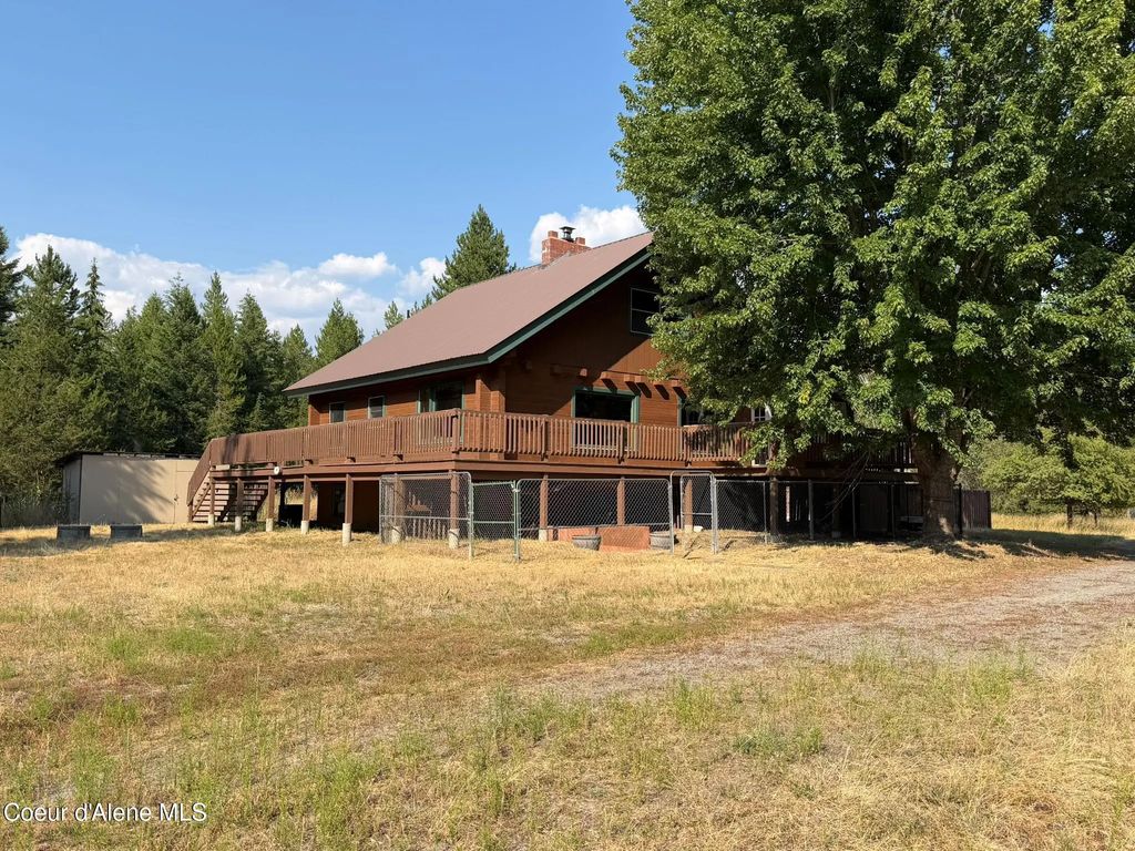 130 Uplander Rd, Bonners Ferry