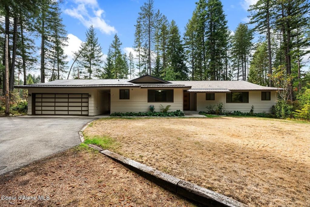 130 Shady Ln, Priest River