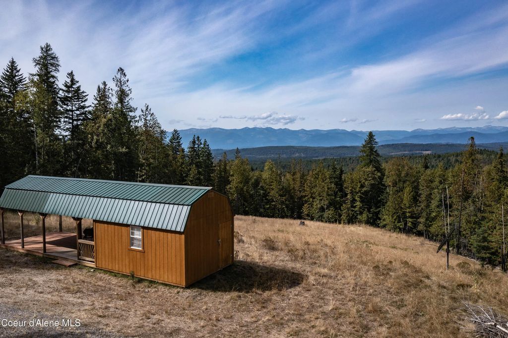 59 Cross Mountain Rd, Sandpoint