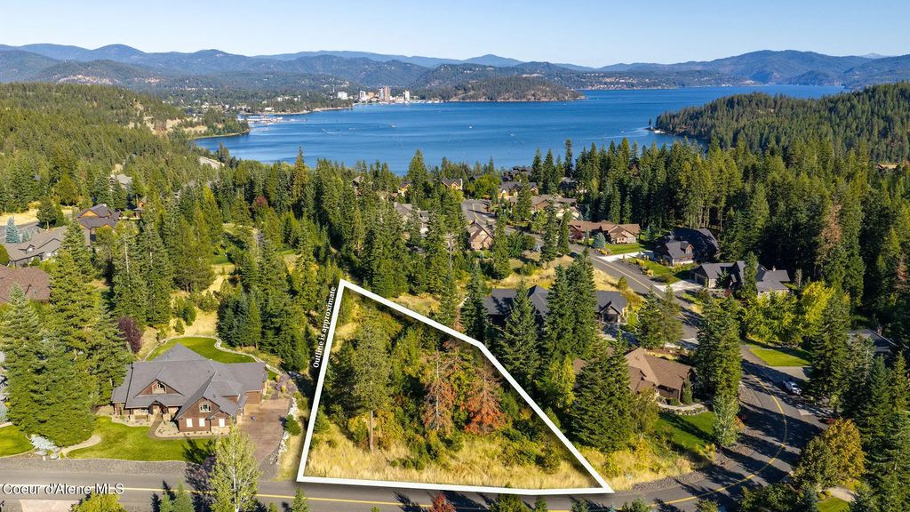3915 W Cielo View Ct, Coeur d'Alene