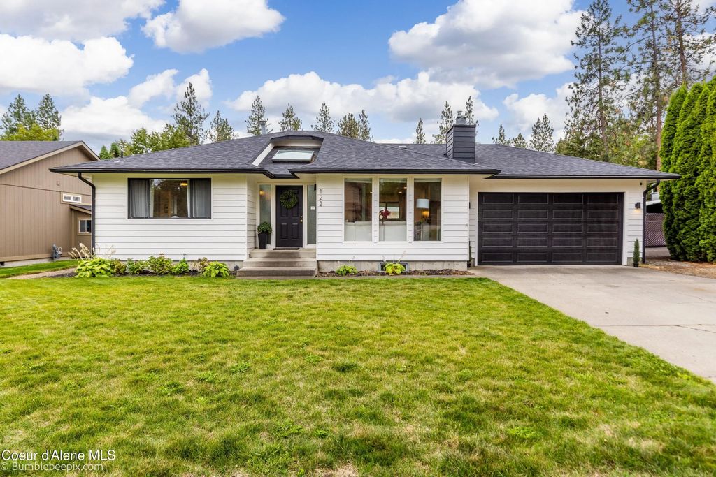 122 S Dart St, Post Falls