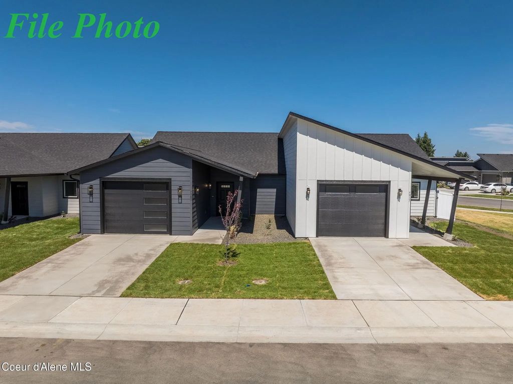 7793 N Mocha Lp, Coeur d'Alene