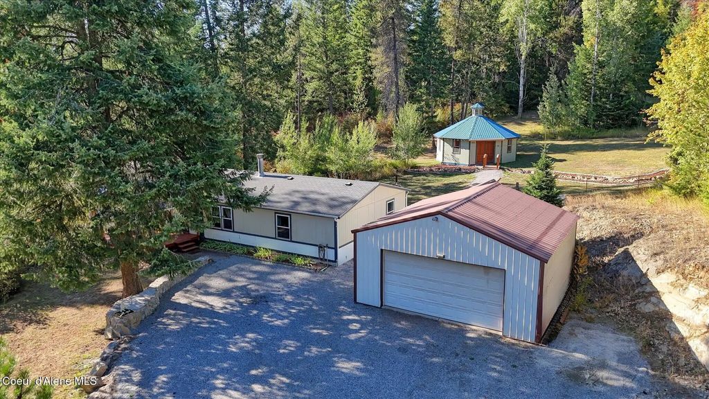 21502 N Derting Rd, Hayden