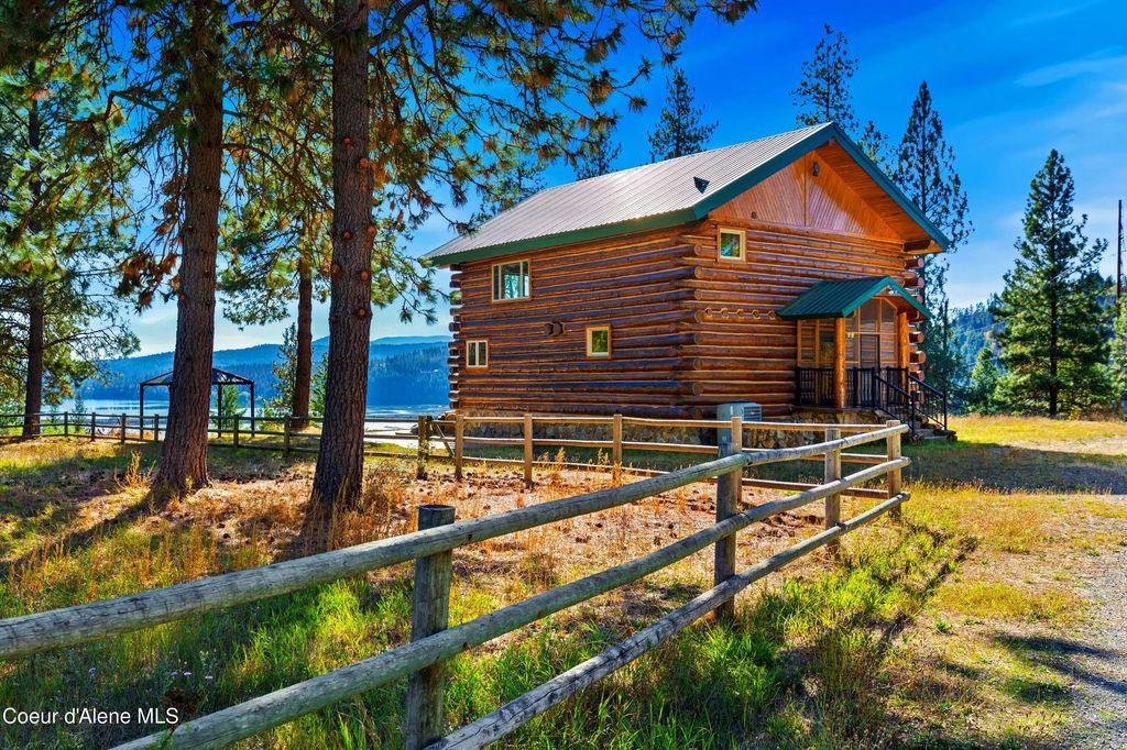 462 Kirby Mountain (29.64 Acres) Rd, Sandpoint