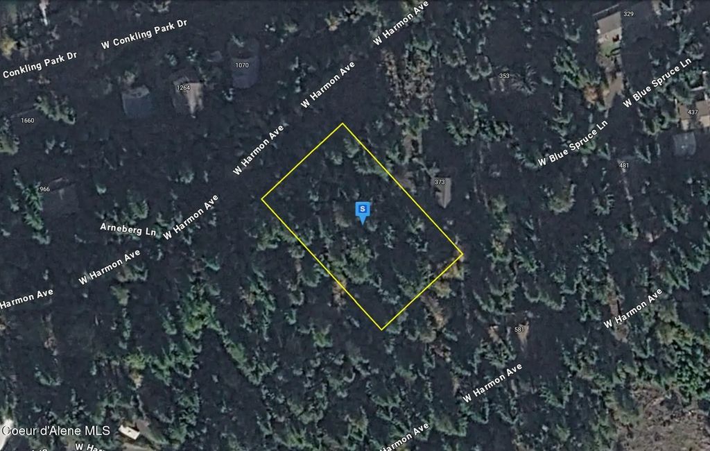 375 W Blue Spruce Ln, Worley