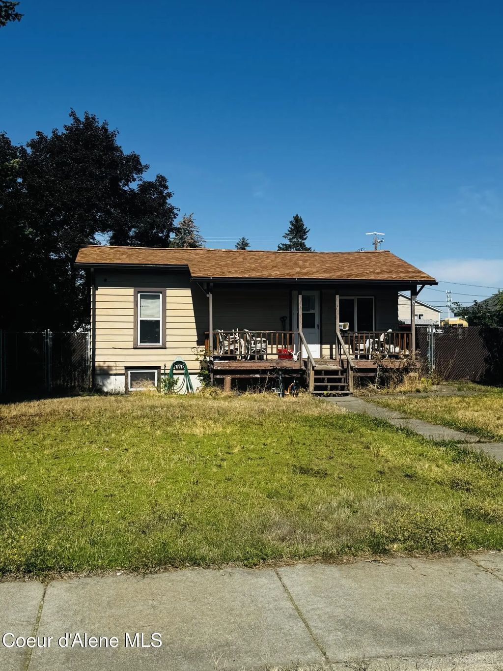607 E 2nd Ave, Post Falls