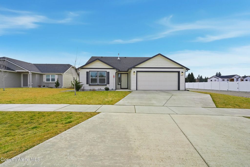 16161 N Hadley Loop, Rathdrum