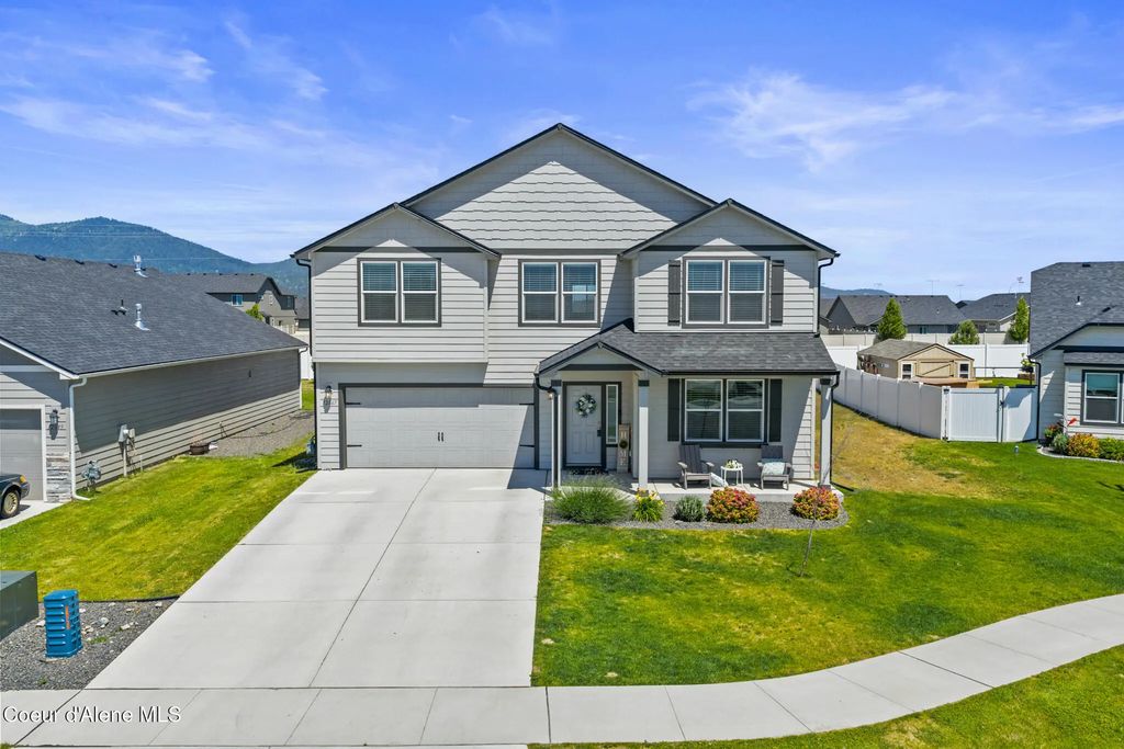 12867 N Farley Way, Rathdrum