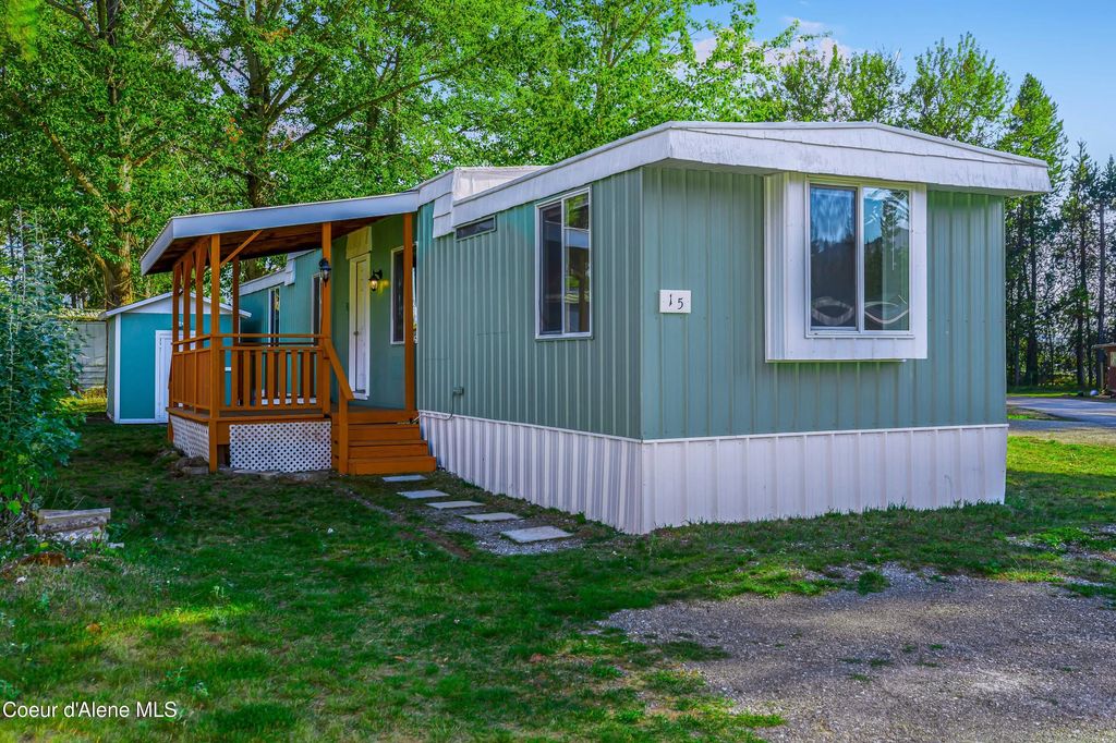 468800 Highway 95 Spc 15, Sagle