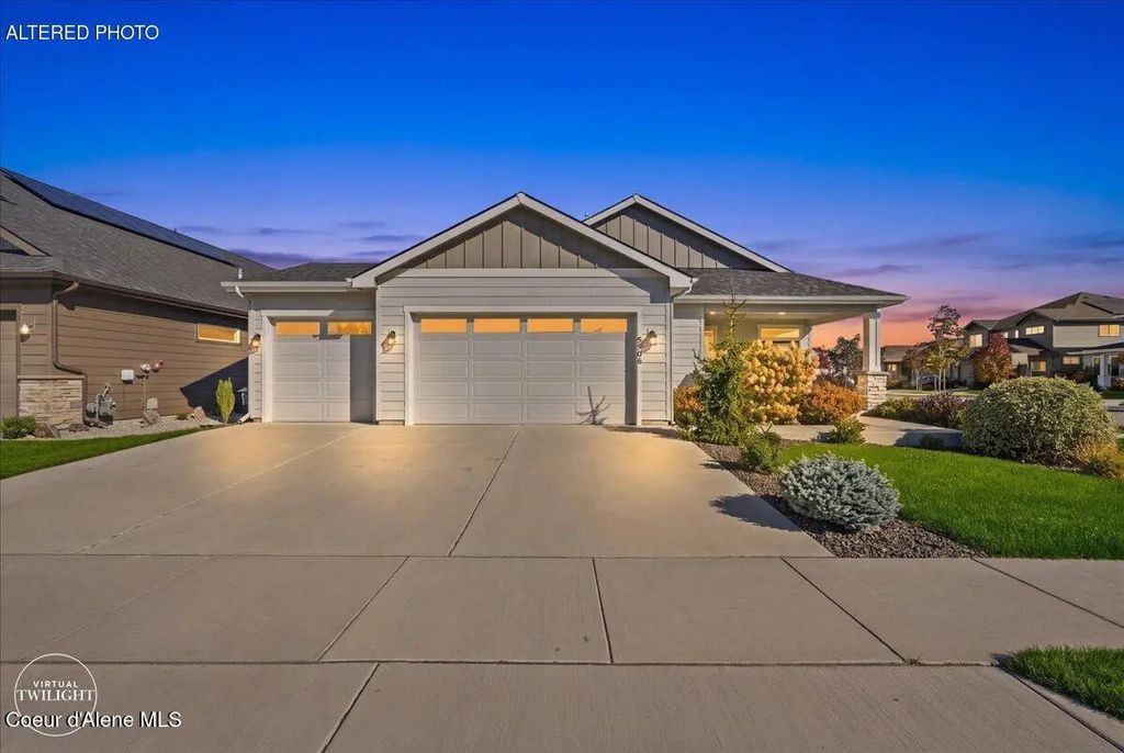 6906 N Roche Dr, Coeur d'Alene