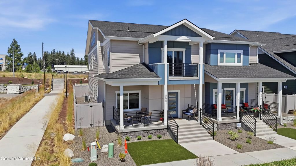 2551 W Top Saw Ln, Coeur d'Alene