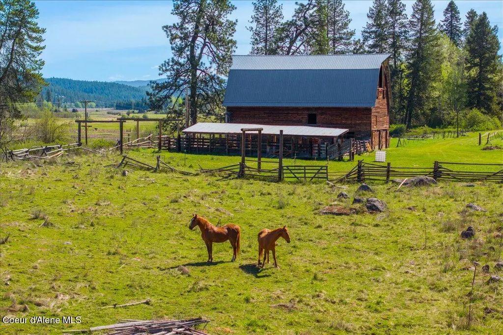 4610 Kelso Lake Rd, Athol