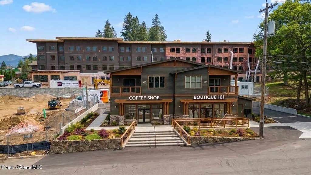 1113 W Davidson Ave, Coeur d'Alene