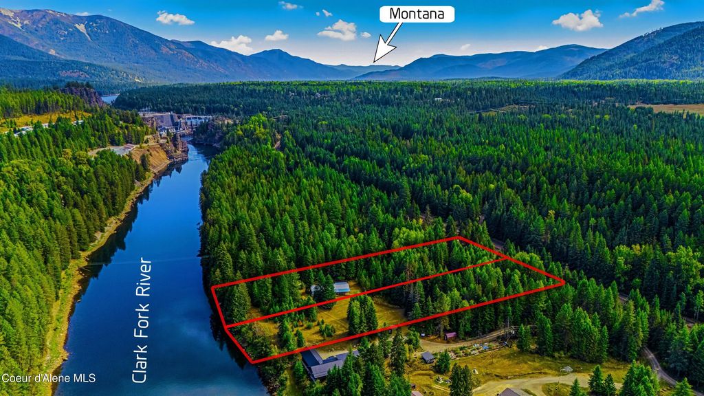 49 Hatchery Rd, Clark Fork